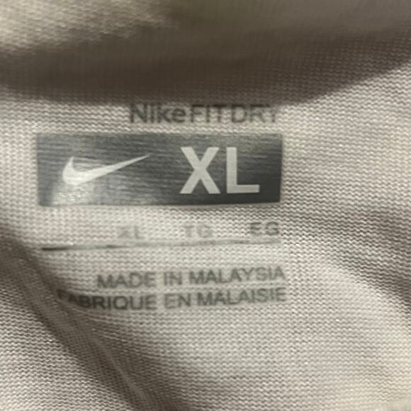 Nike 2008 Olympic United We Raise Men XL Fit Dry Tribal - Picture 3 of 5